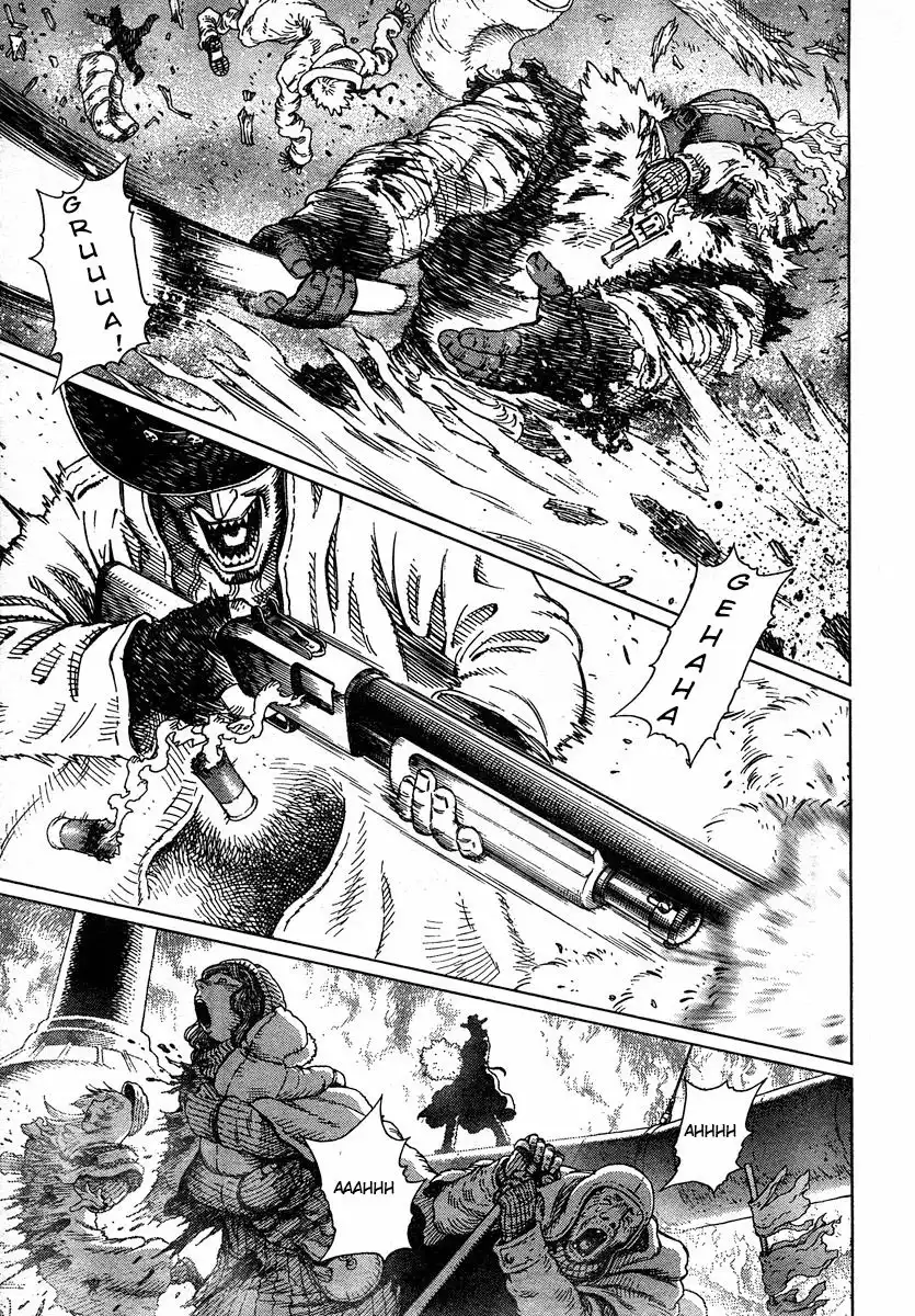 Battle Angel Alita Last Order Chapter 47 19